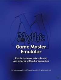 Mythic