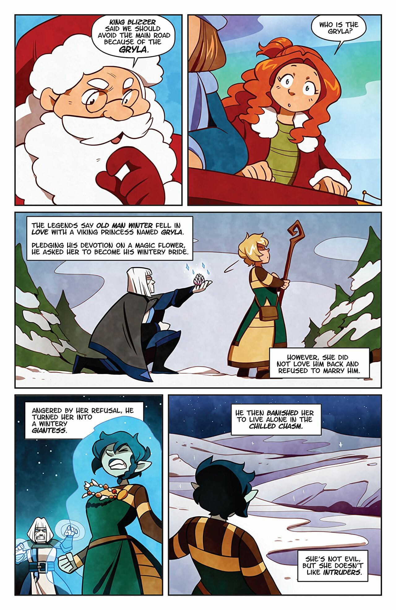 NorthStars v2 - preview