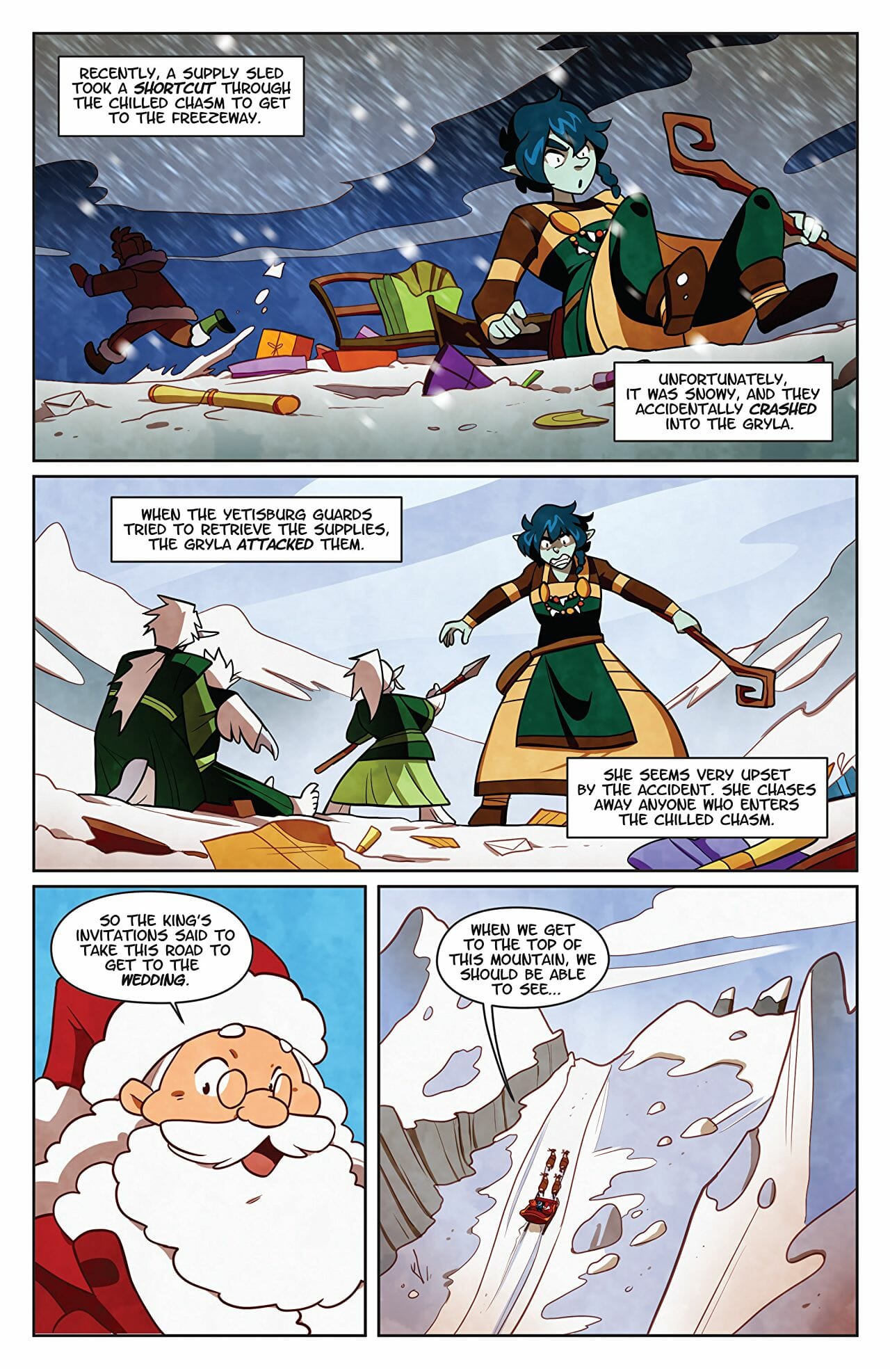 NorthStars v2 - preview