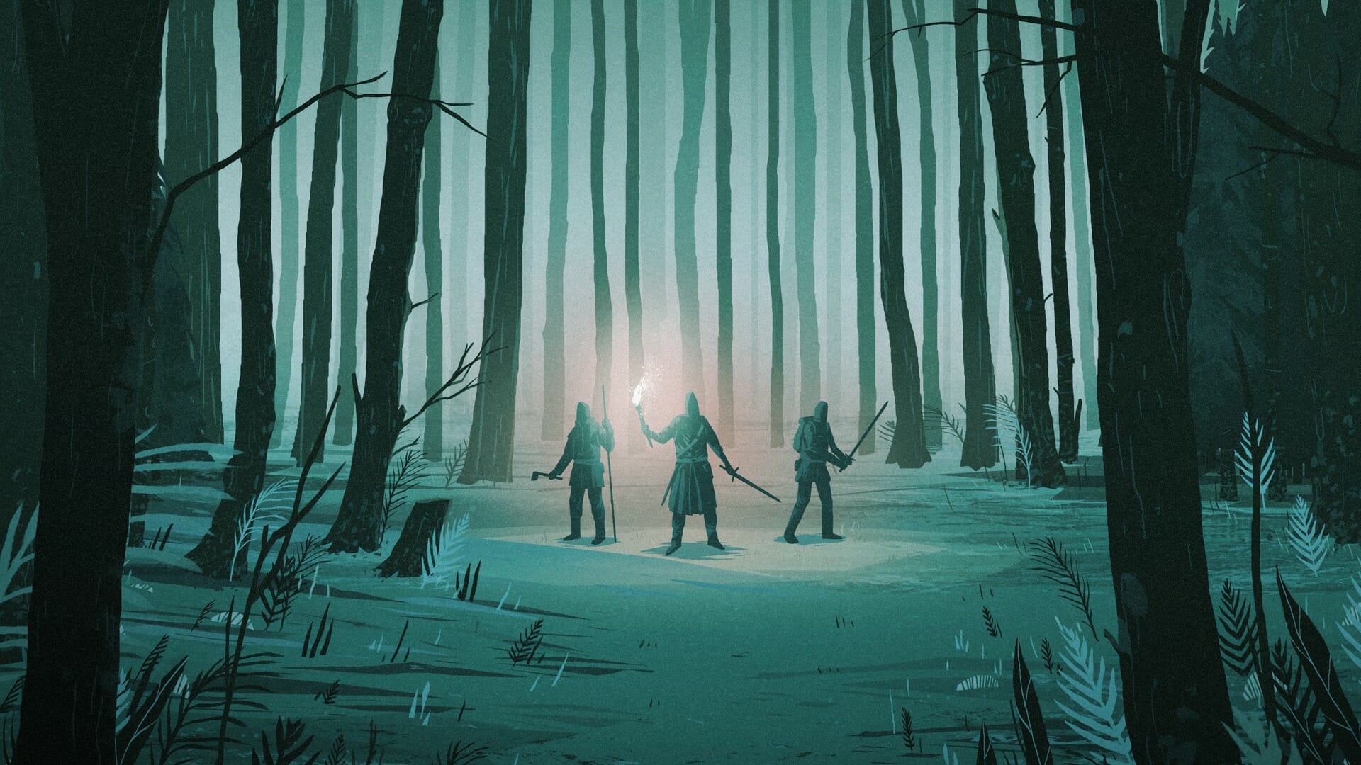 Ben Baubauchau - Tale RPG