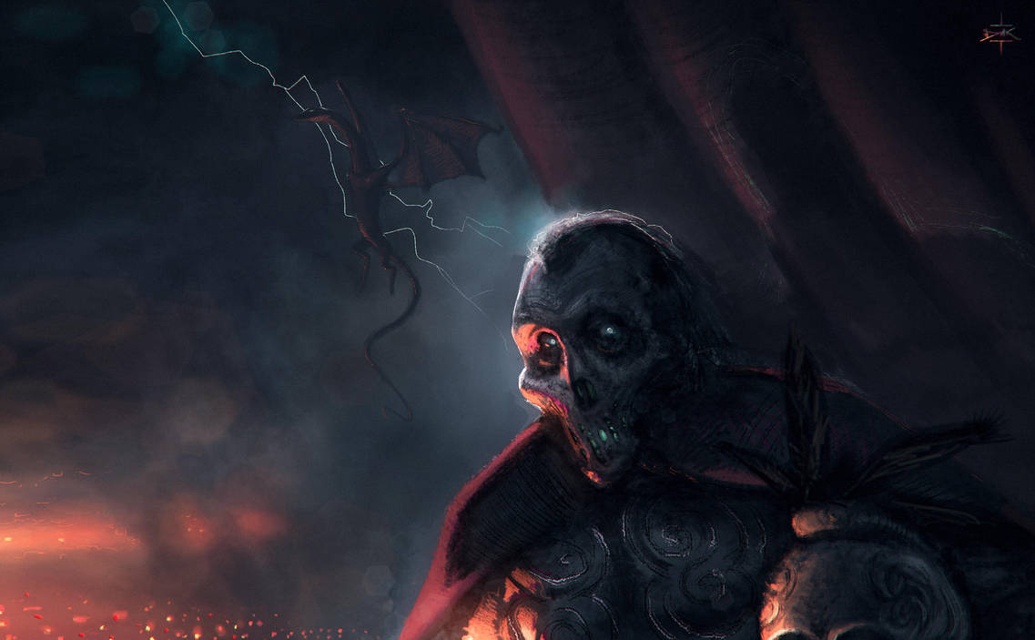 The Lord of the Damned