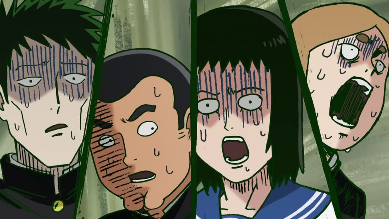 Mob Psycho 100
