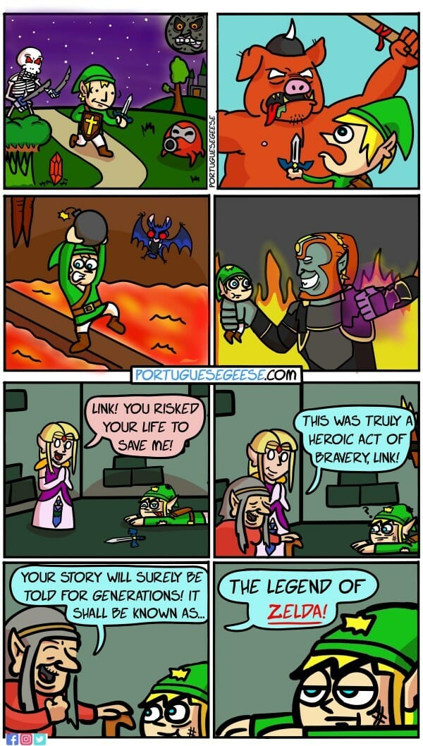 The adventure