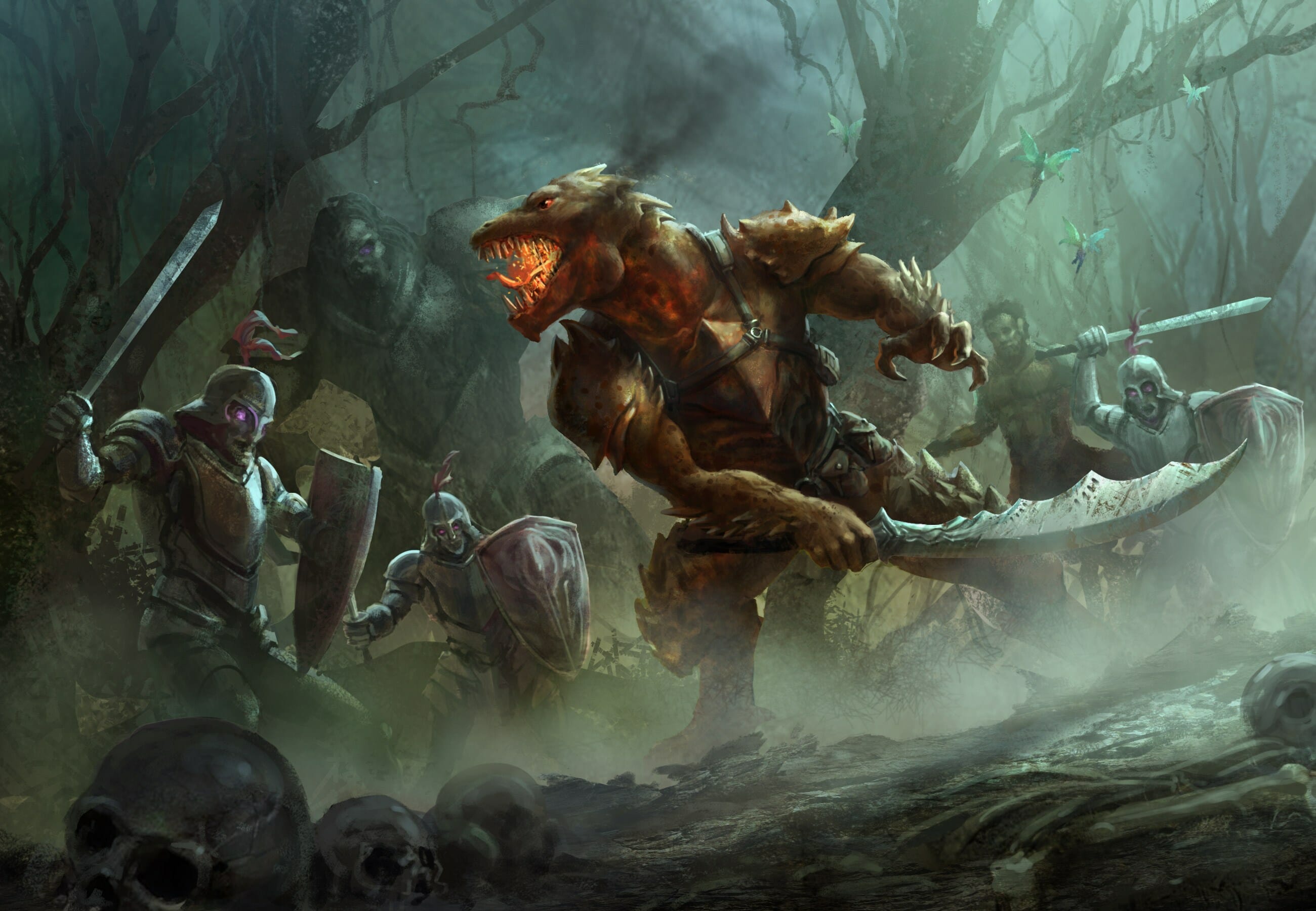 Kings of War RPG