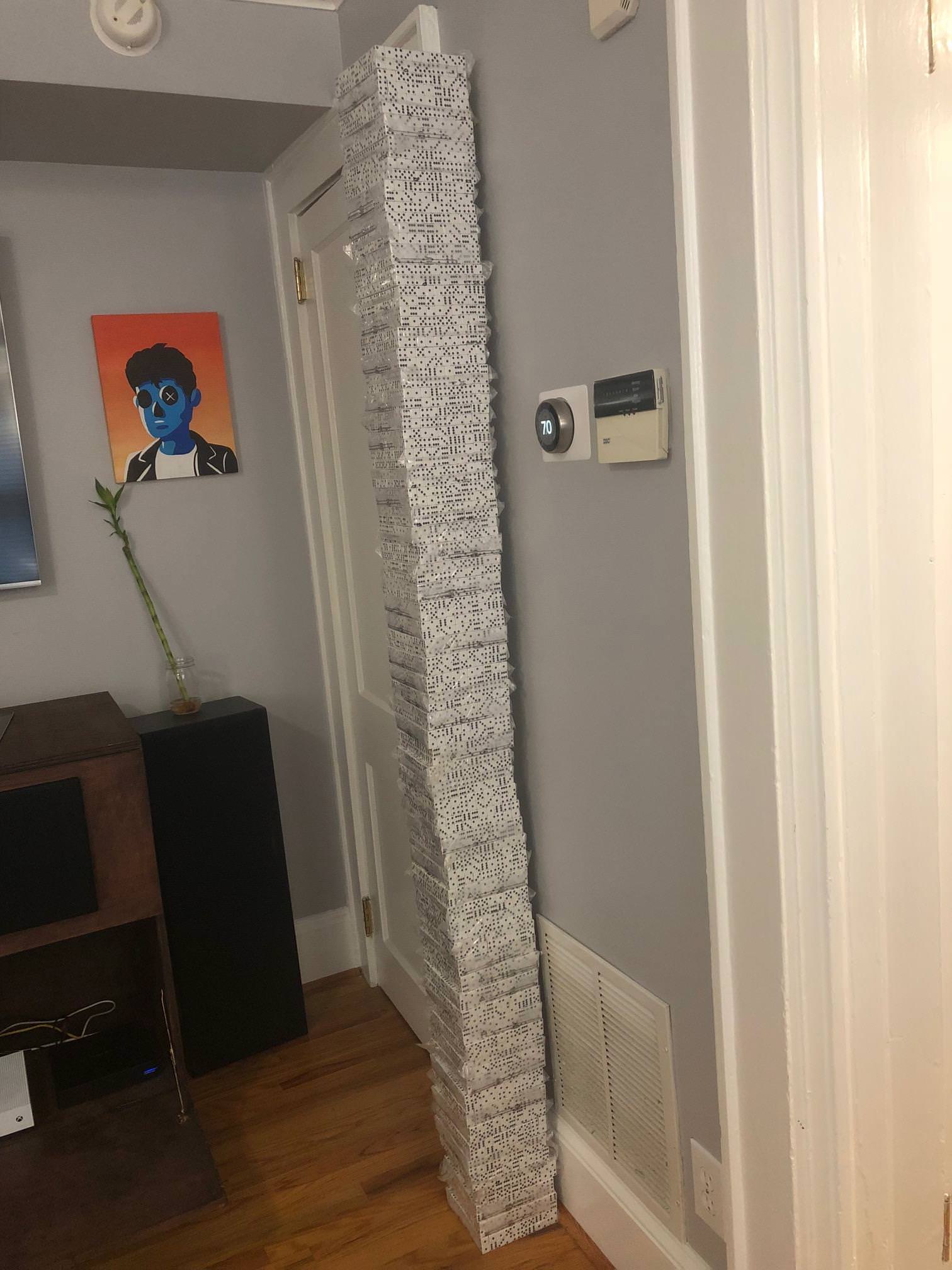 13,000 of the wrong dice