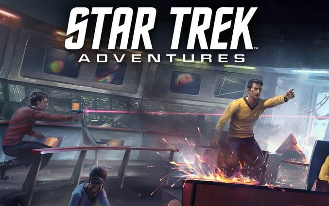 Star Trek RPG