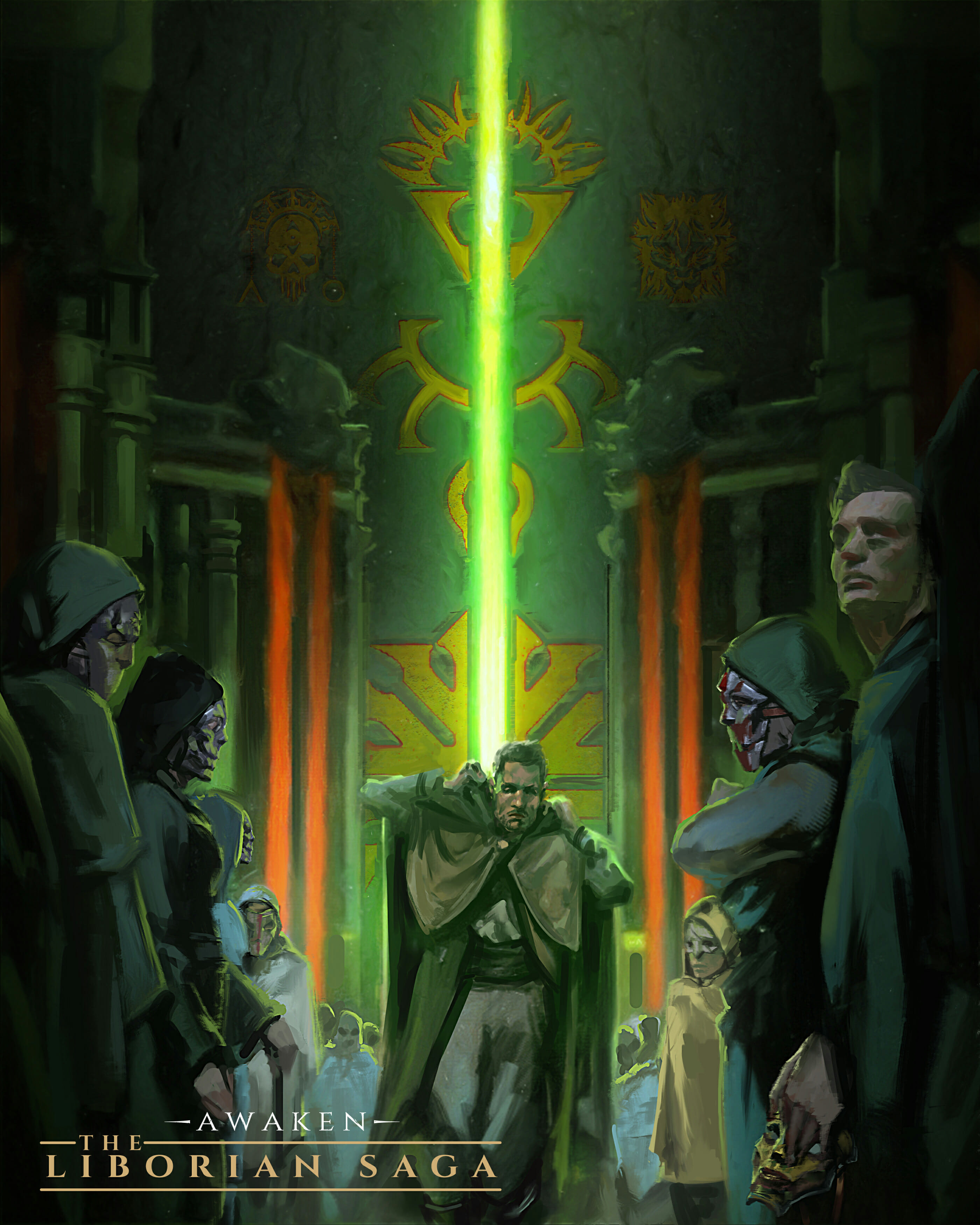 The Liborian Saga