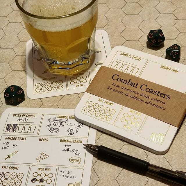Combat Coasters