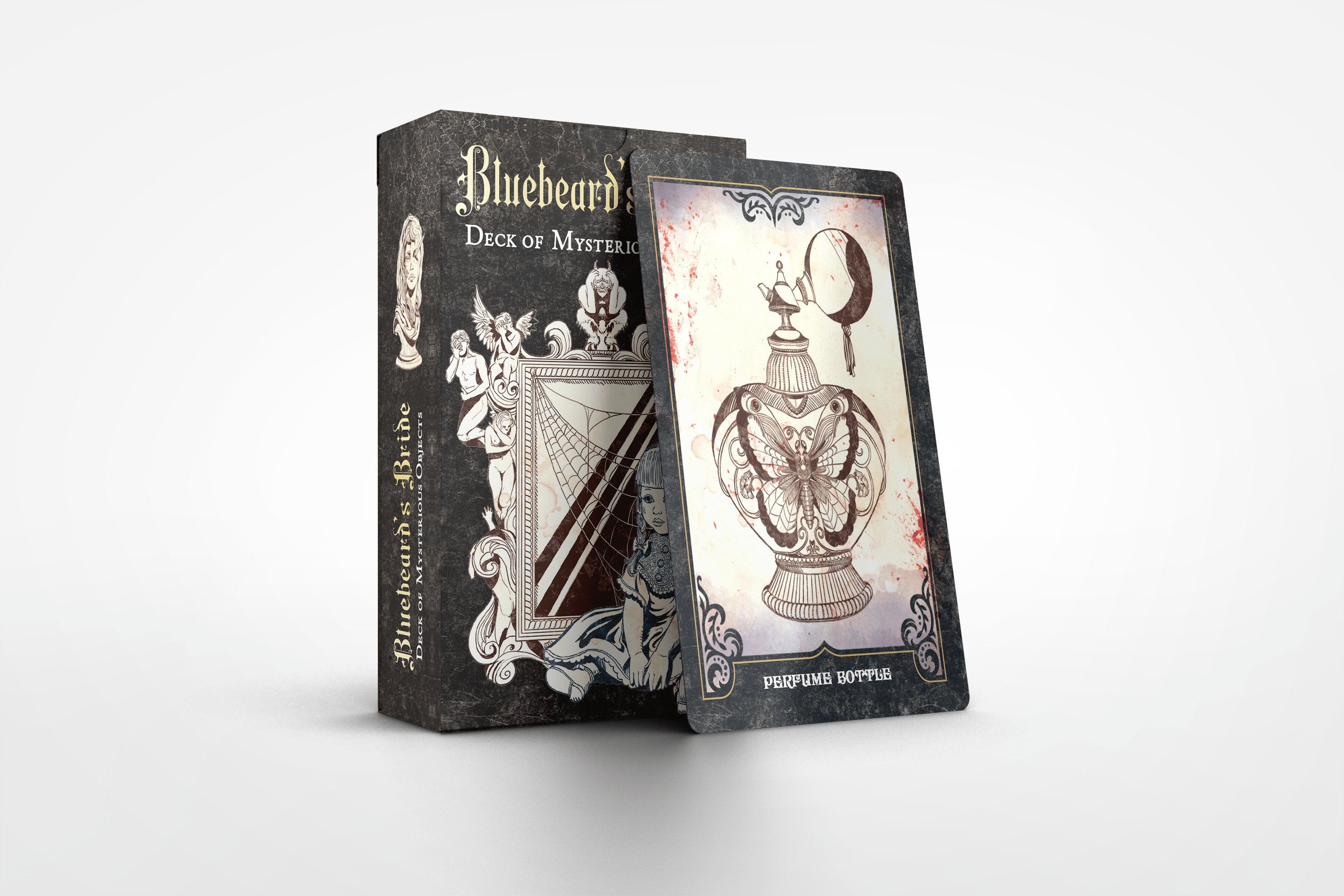 Deck of mysteries
