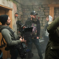 One Hit Dice filming