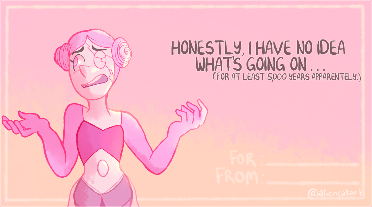 Alieen Catherine Valentine's Day ecard