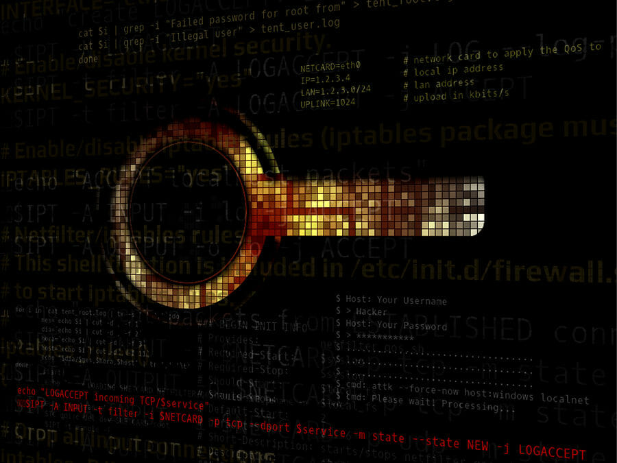 Hacker wallpaper
