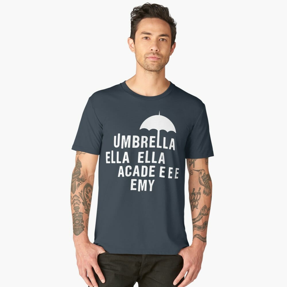 The Umbrella Academy: Ella Ella
