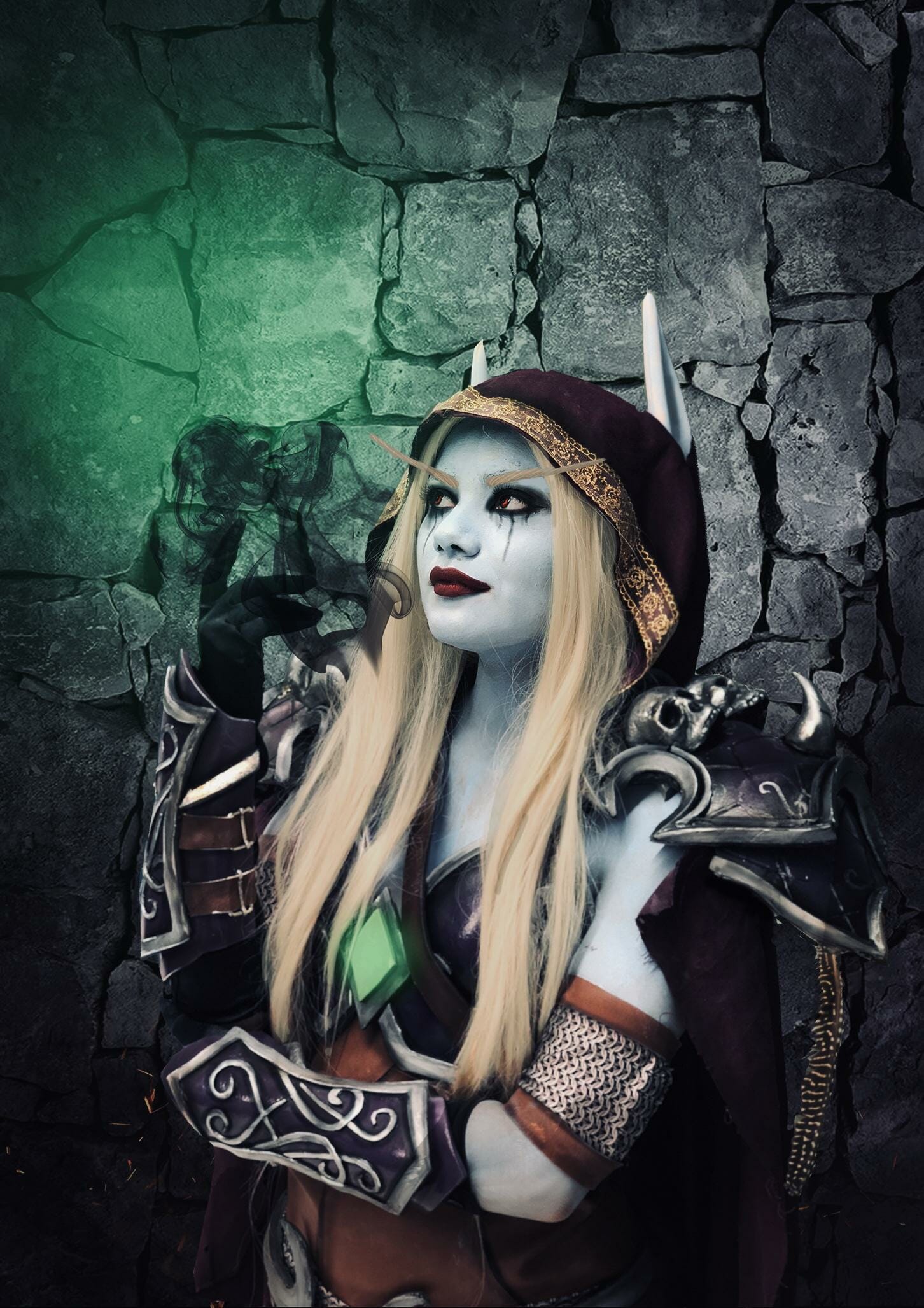 Sylvanas Windrunner