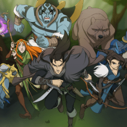 Critical Role: The Legend of Vox Machina