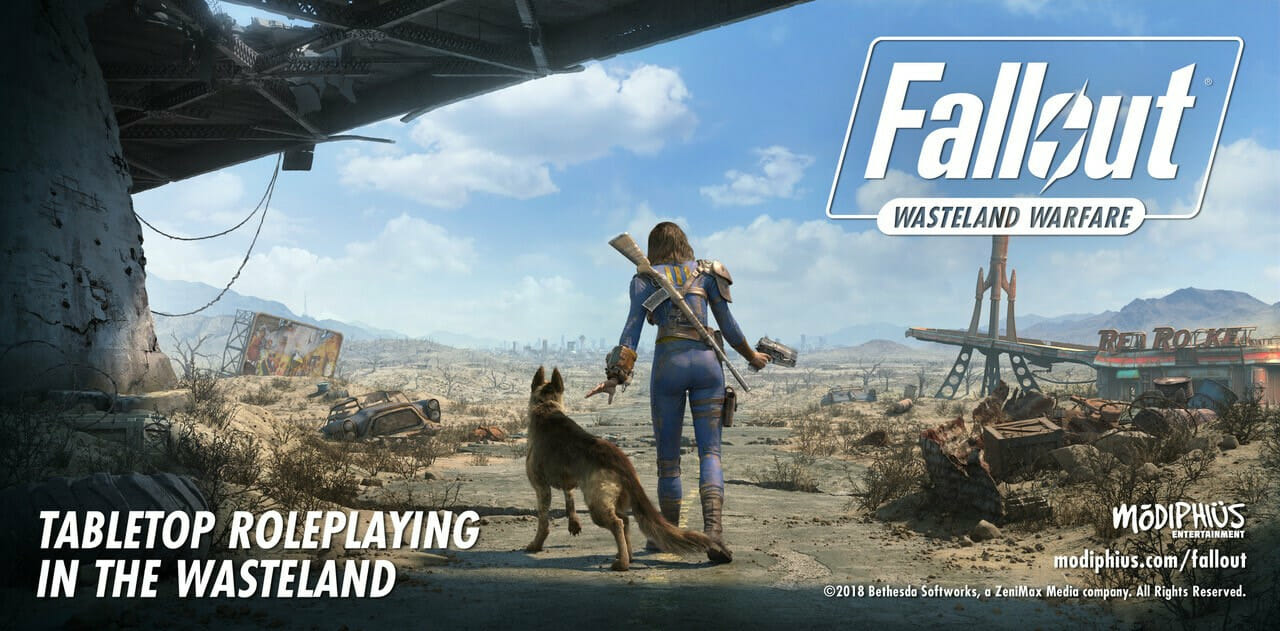 Fallout RPG