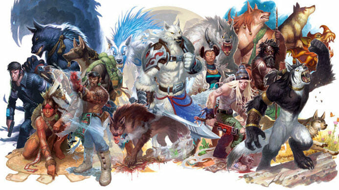 Werewolf 20