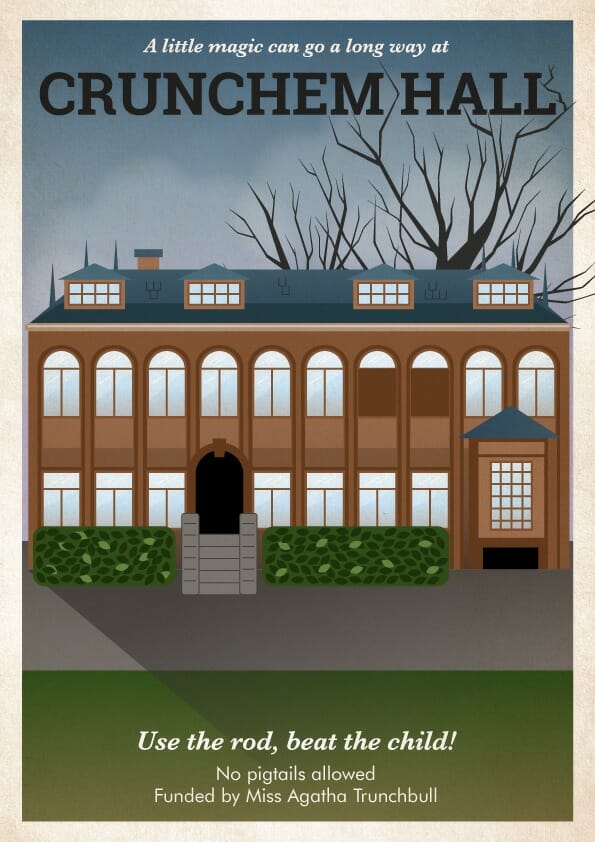 Crunchem Hall