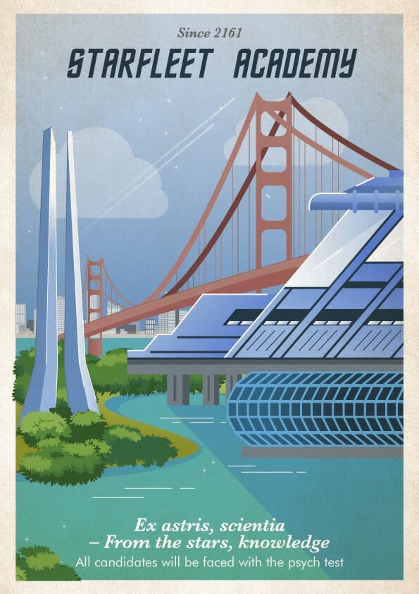 Starfleet Academy