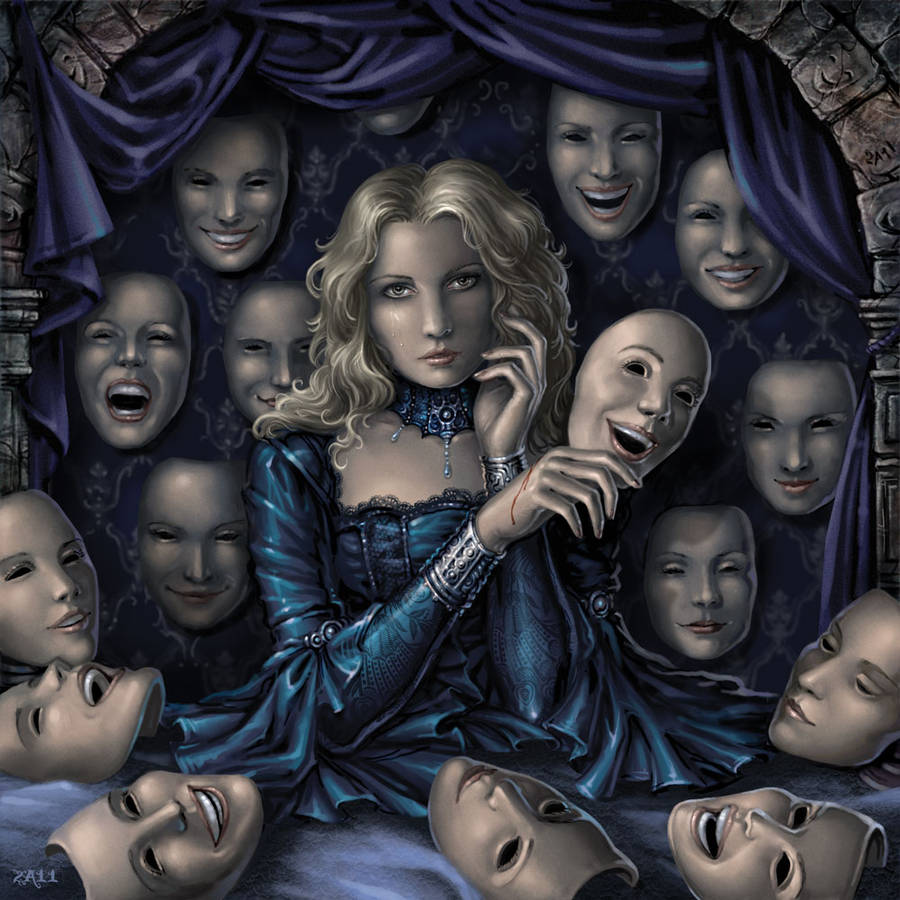 Shop of Masks