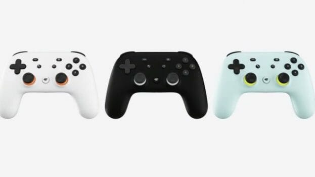 Stadia Controller
