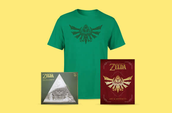 The Legend of Zelda Hyrule