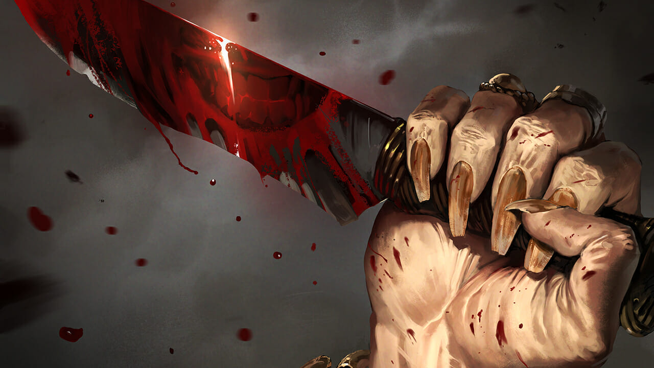 Degenesis: In Thy Blood