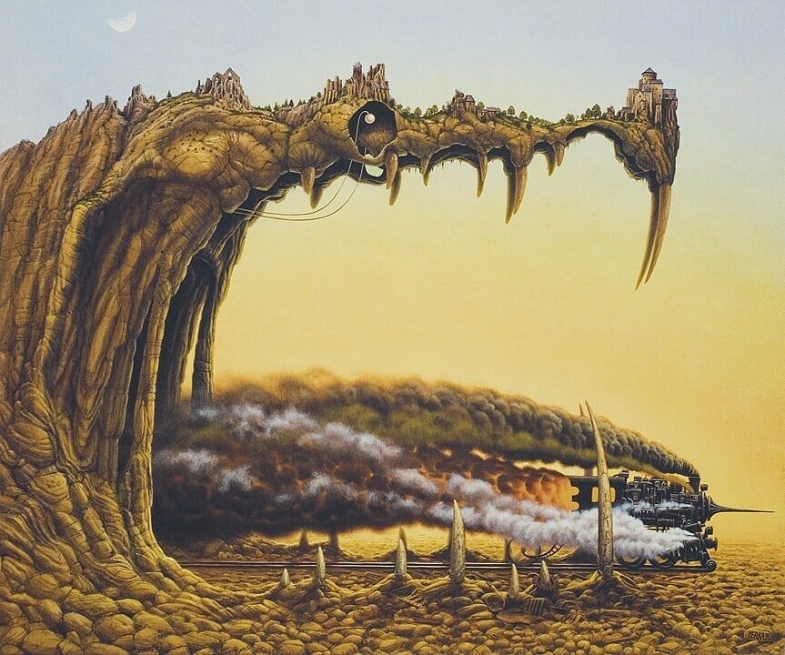 Jacek Yerka