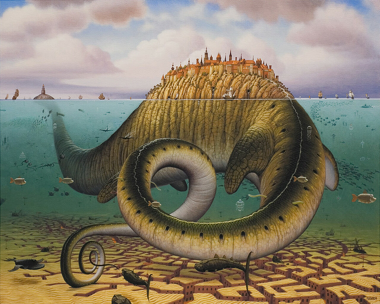 Jacek Yerka
