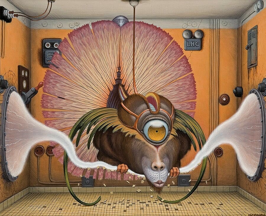Jacek Yerka