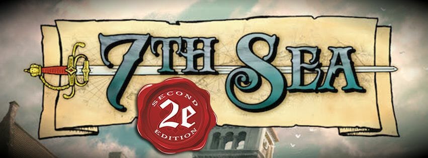 7th Sea; second edition
