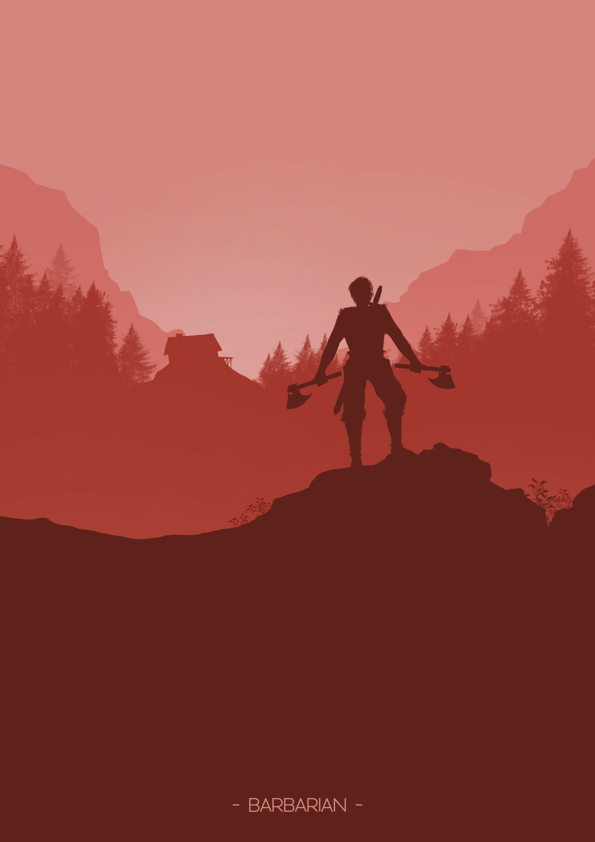 Barbarian