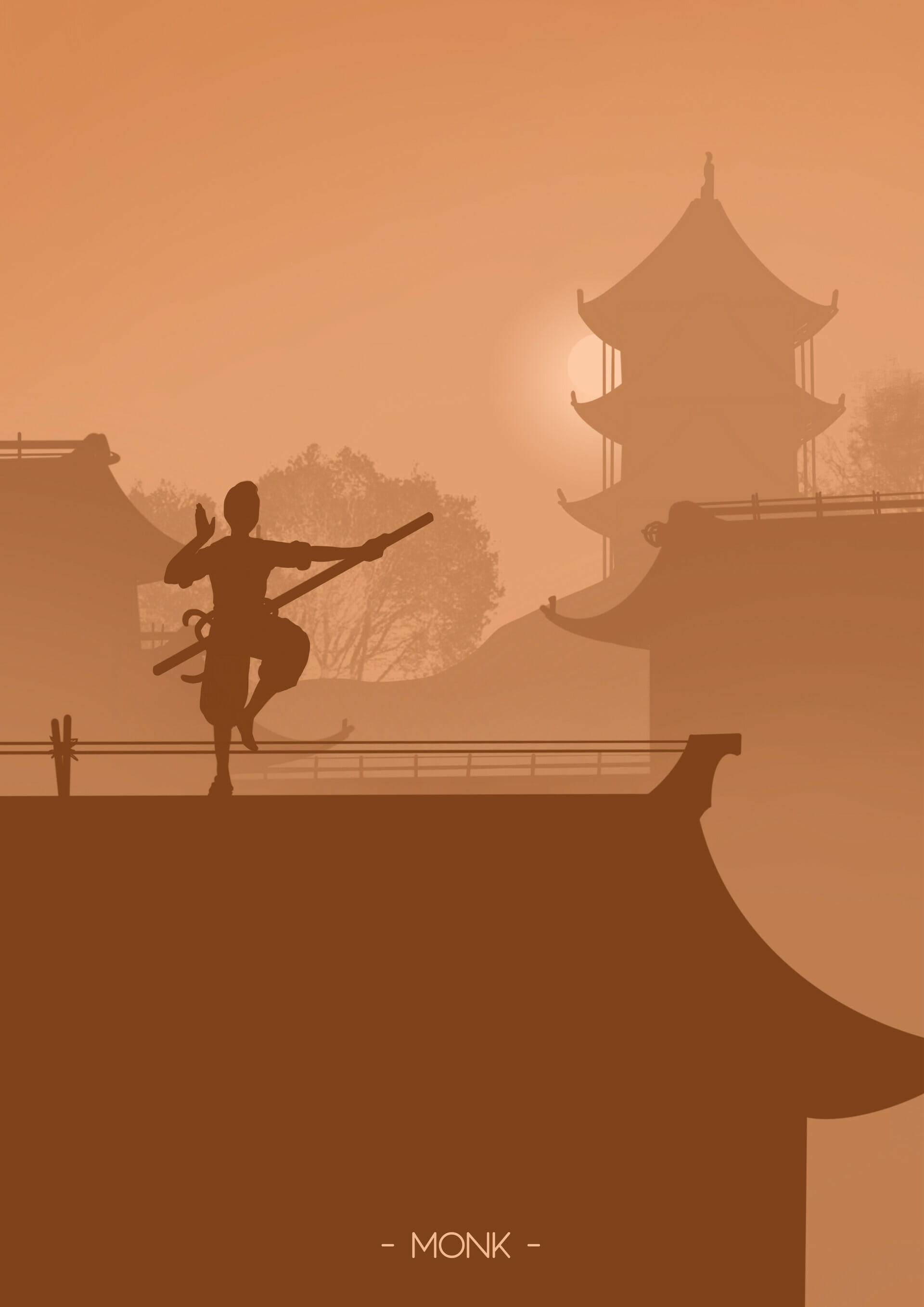 Monk