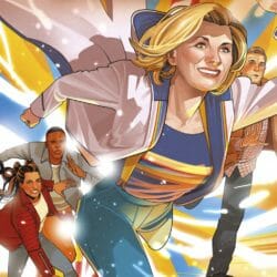 The Thirteenth Doctor volume 1