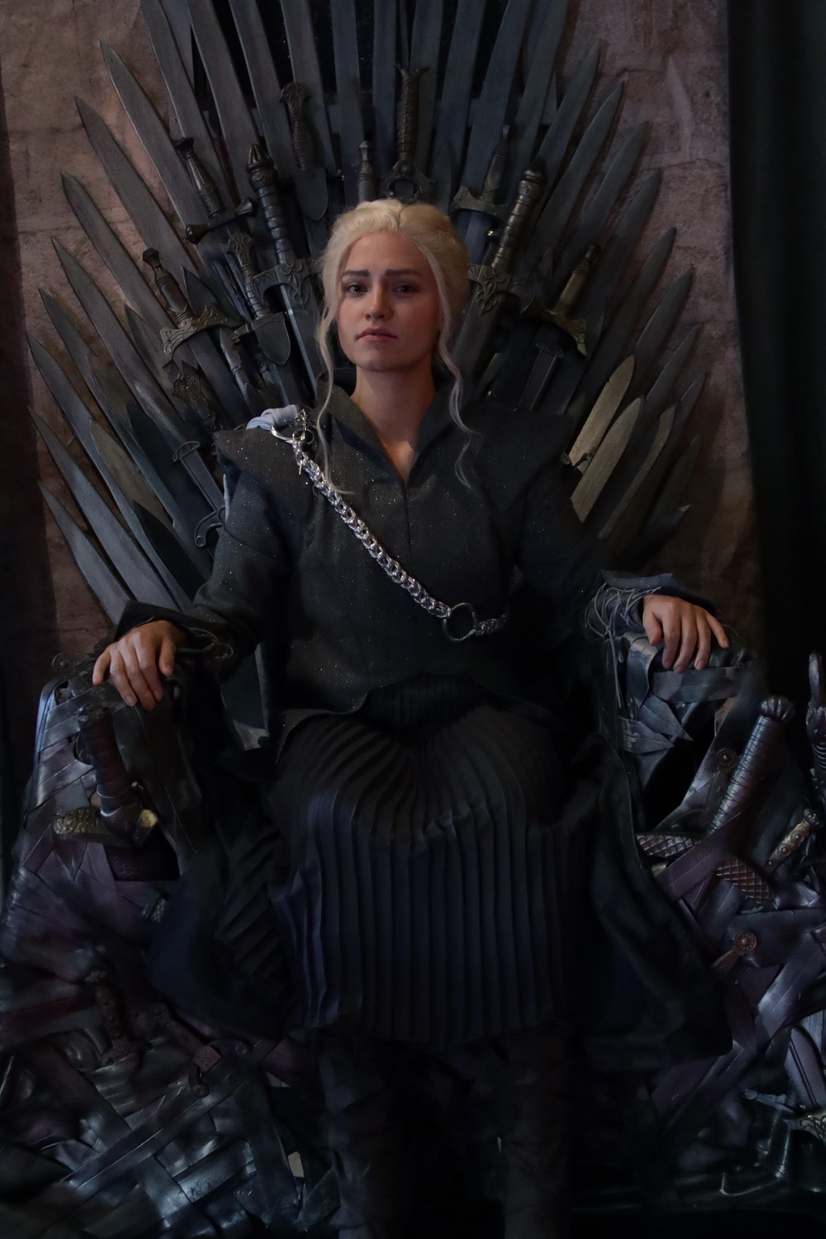 Daenerys cosplay