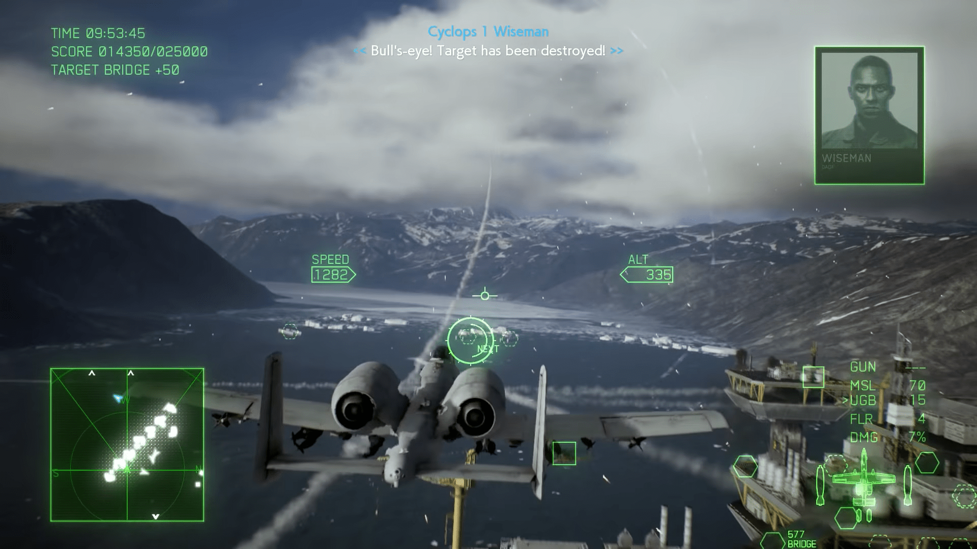 Ace Combat 7
