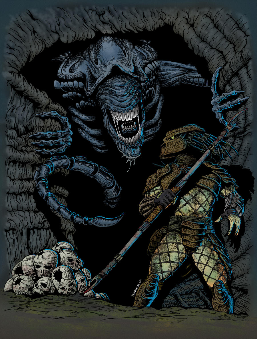 Alien vs Predator