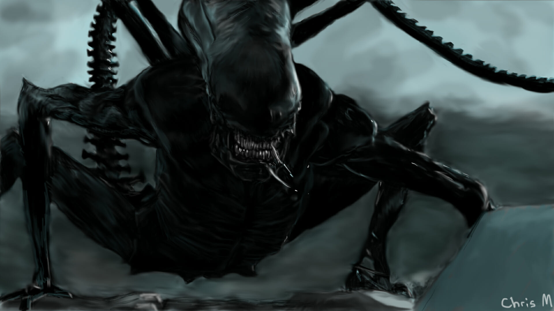 Alien covenant