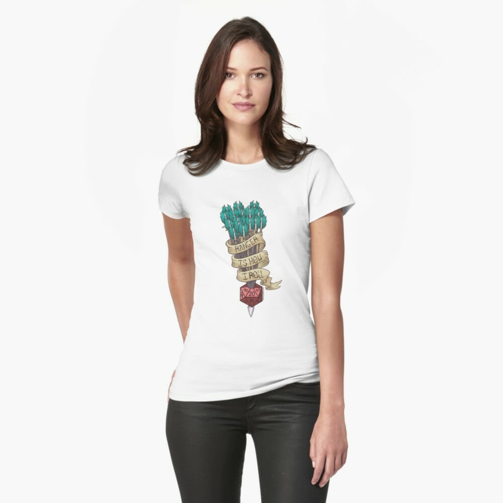 Ranger t-shirt