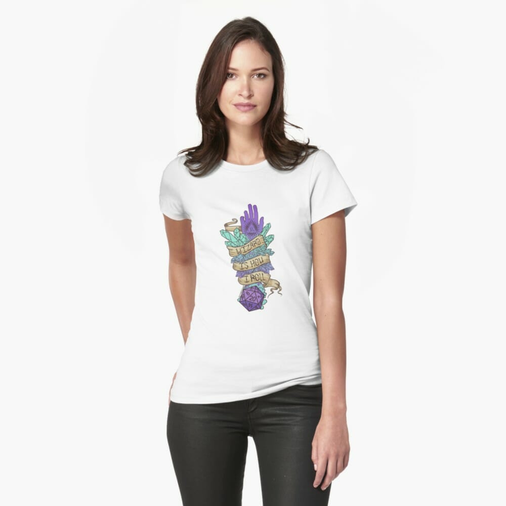 Wizard t-shirt