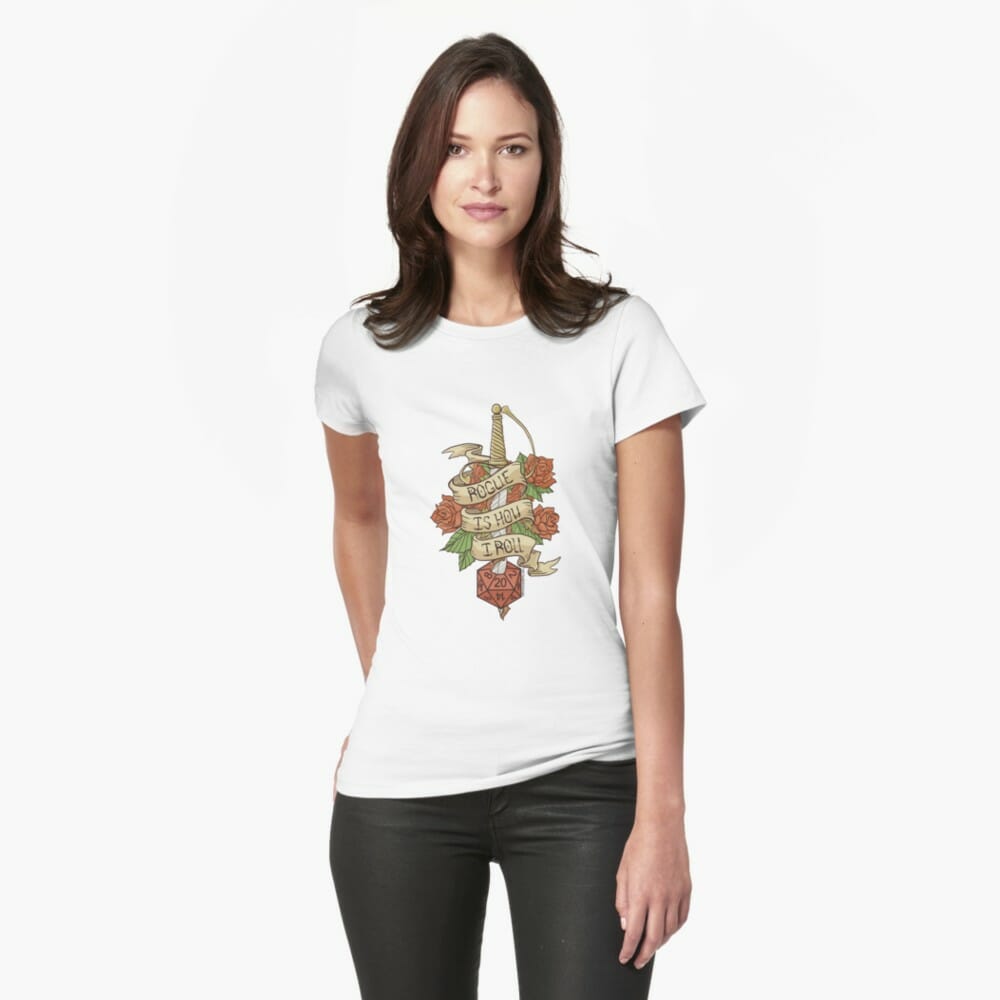 Rogue t-shirt
