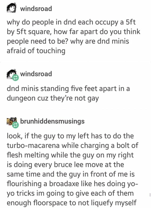 D&D memes