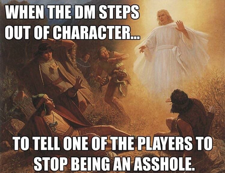D&D memes