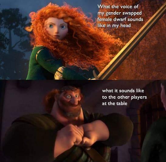 D&D memes