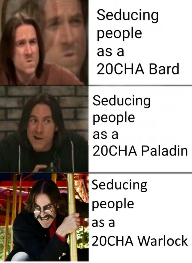 D&D memes