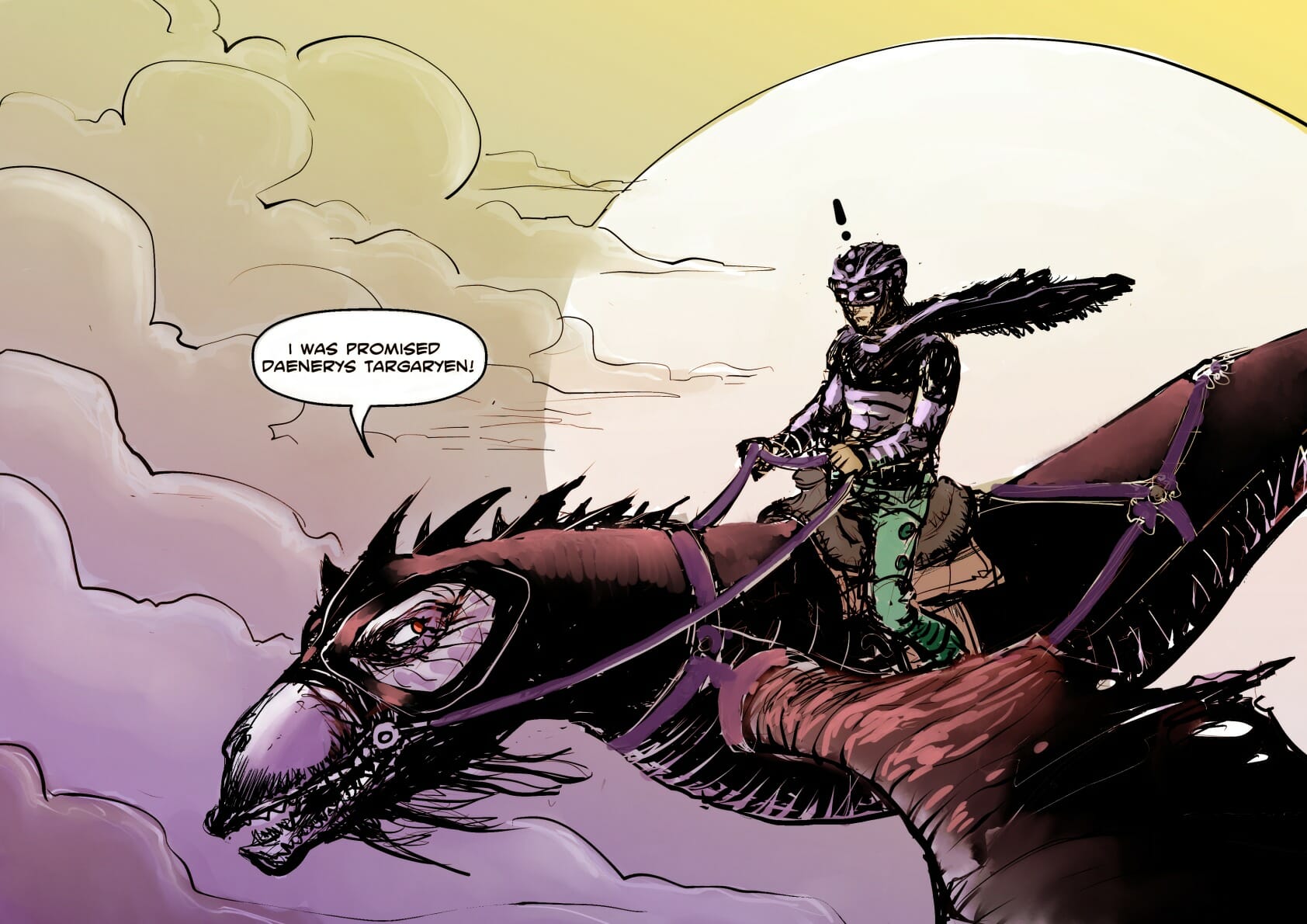 Comedy in RPGs