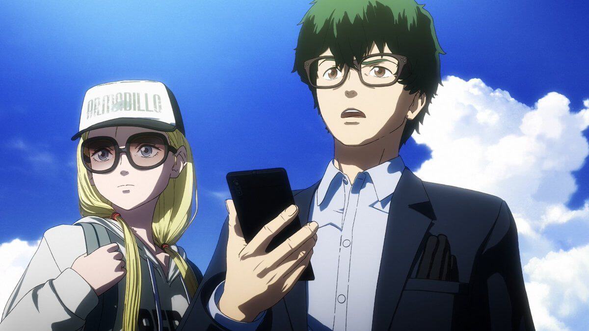 Ingress the Animation