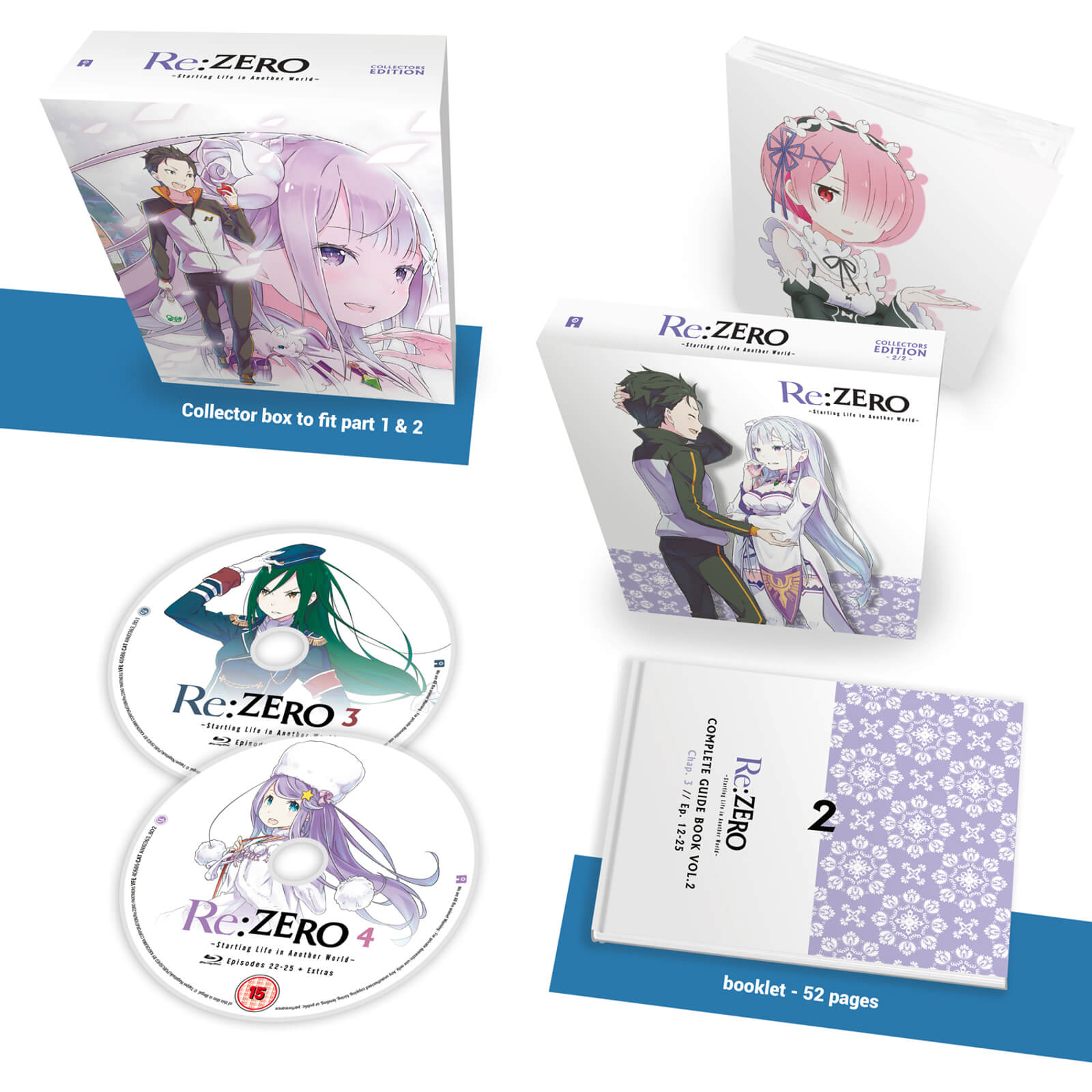 Re:Zero part 2