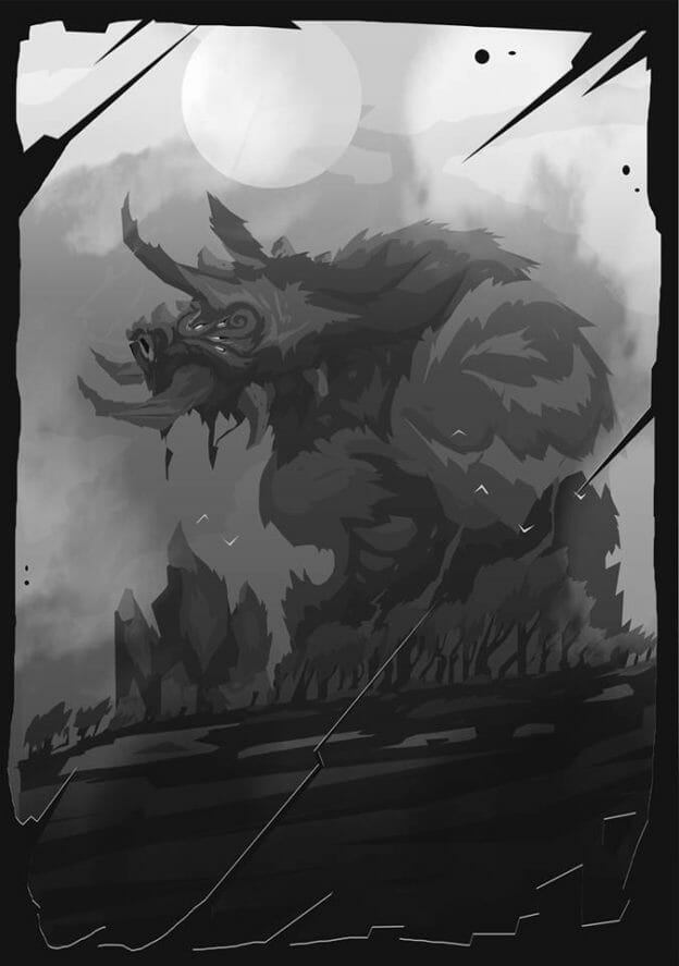 A titan