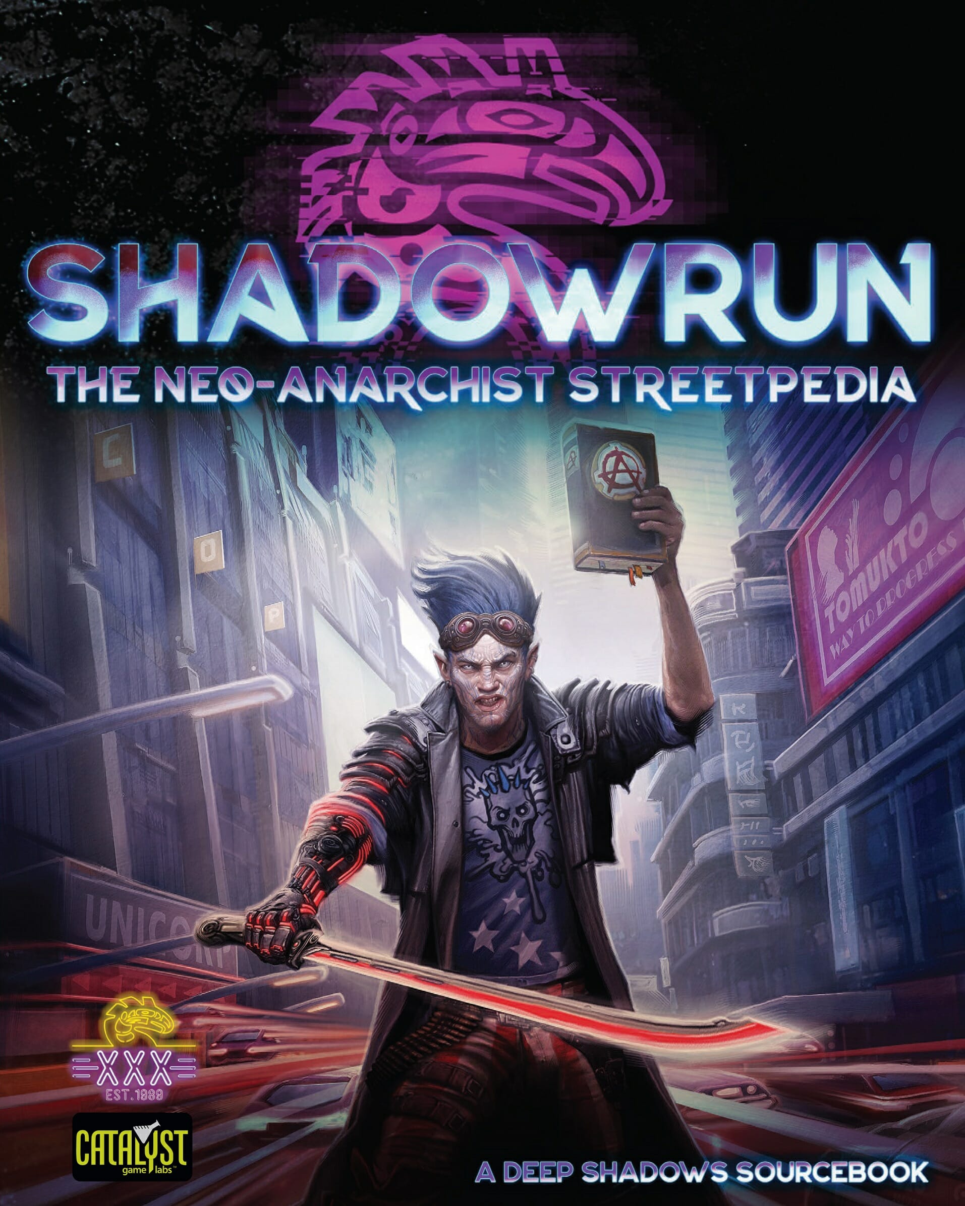 Neo-Anarchist Streetpedia